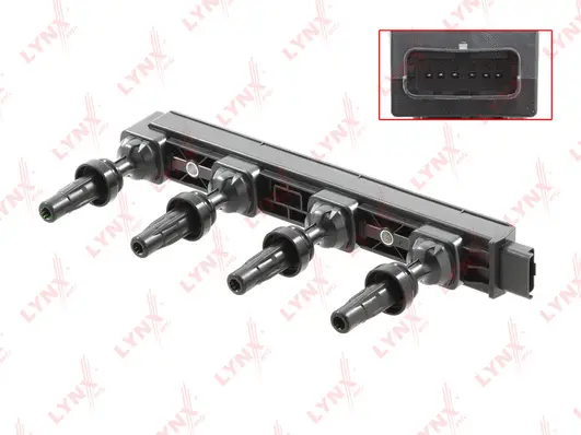 Bobine d'allumage LYNXAUTO SPL1267