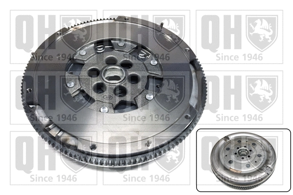 Volant moteur QUINTON HAZELL QDF119