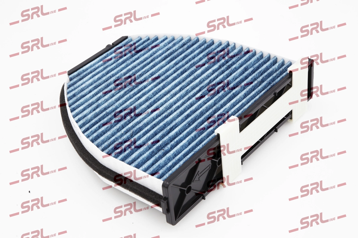 Filtre, air de l'habitacle SRLine S11-1153NS