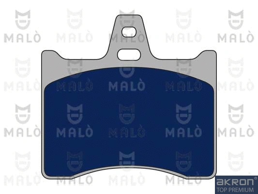 Kit de plaquettes de frein, frein à disque AKRON-MALÒ 1050465