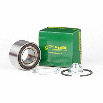Kit de roulements de roue FIRST LINE FBK913
