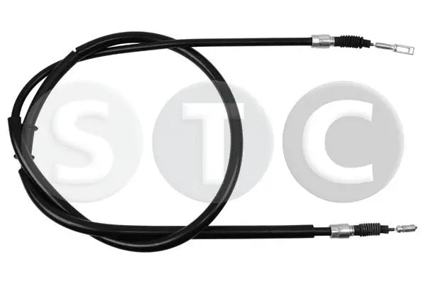 Tirette à câble, frein de stationnement STC T480567