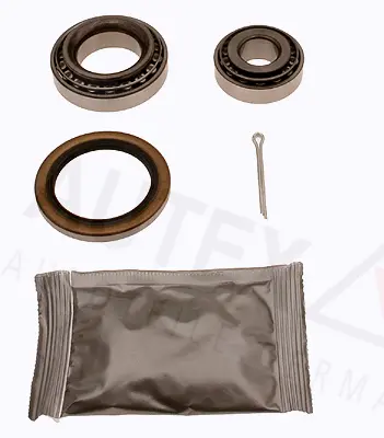 Kit de roulements de roue AUTEX 802917