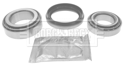 Kit de roulements de roue BORG & BECK BWK607