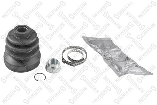 Jeu de joints-soufflets, arbre de commande STELLOX 13-00643-SX