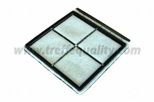 Filtre, air de l'habitacle 3F QUALITY 1421