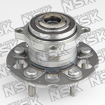 Roulement de roue NSK ZA-57BWKH02