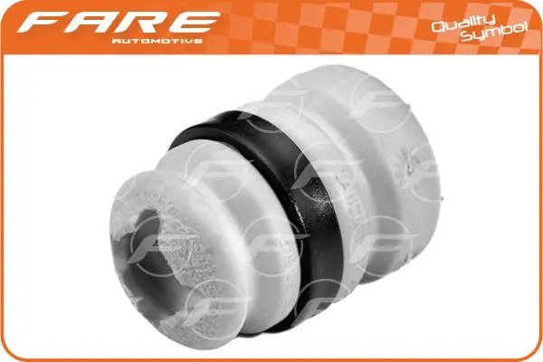 Butée élastique, suspension FARE-RCH 28044