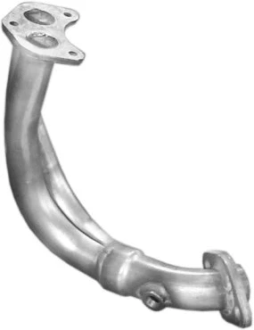 Tuyau d'échappement POLMO 08.416