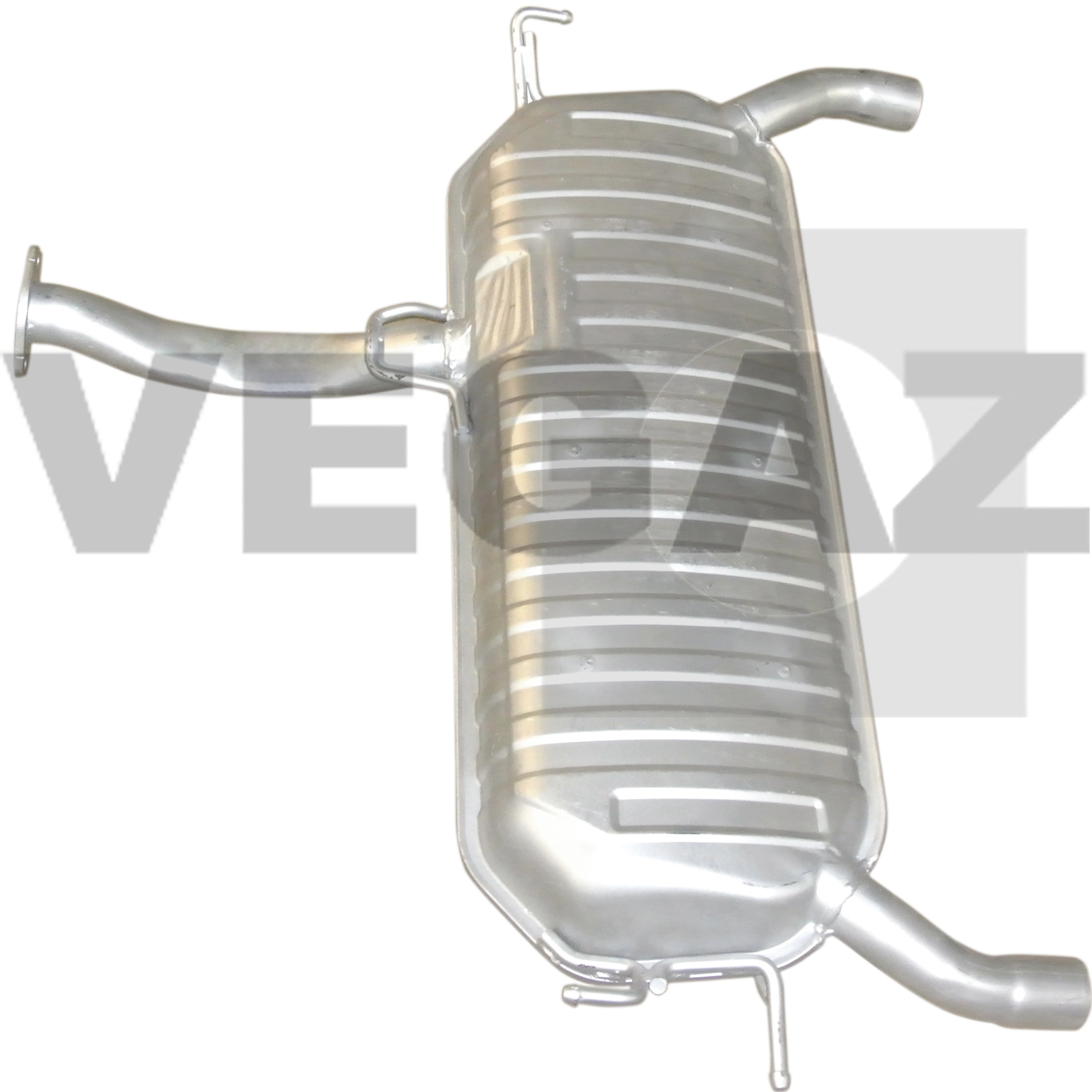 Silencieux arrière VEGAZ GmbH HUS-174