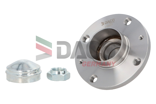Kit de roulements de roue DACO Germany 110901