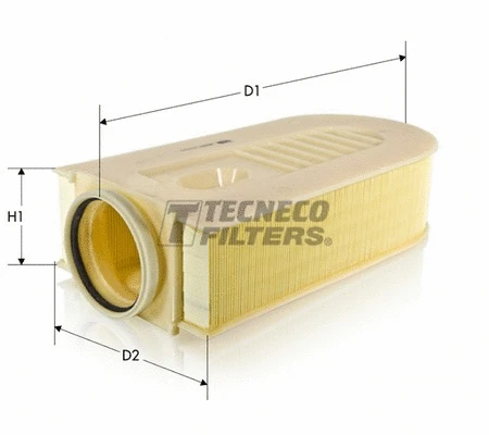 Filtre à air TECNECO FILTERS AR35003
