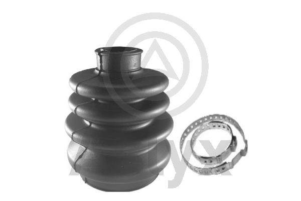 Jeu de joints-soufflets, arbre de commande Aslyx AS-200544