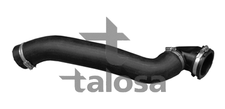 Gaine de suralimentation TALOSA 66-14940