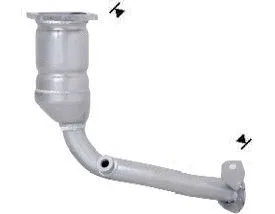 Catalyseur VEGAZ GmbH PGK-853