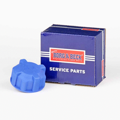 Bouchon, réservoir de liquide de refroidissement BORG & BECK BRC107