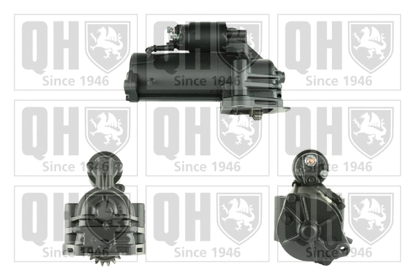 Démarreur QUINTON HAZELL QRS1491
