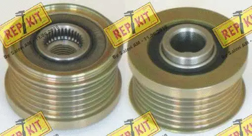 Poulie roue libre, alternateur REPKIT RKT2727