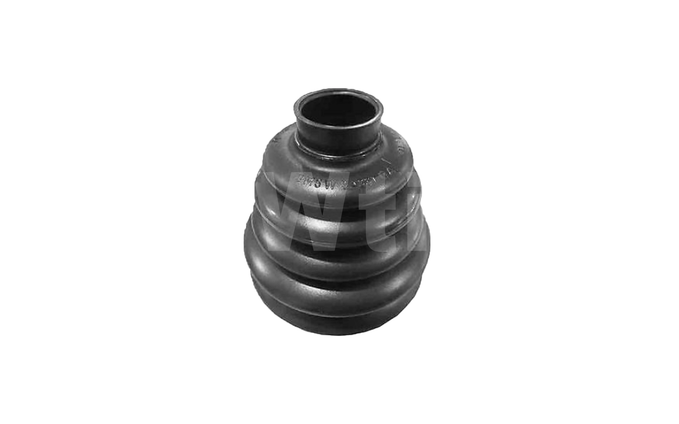 Joint-soufflet, arbre de commande Wti Automotive B832081