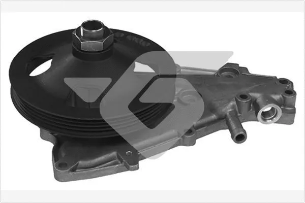 Pompe à eau, refroidissement du moteur HUTCHINSON WP143