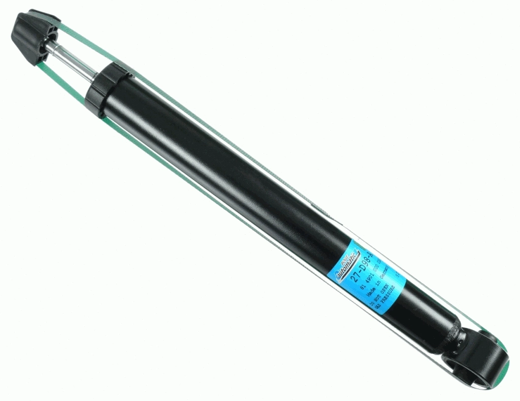 Amortisseur BOGE 27-D98-A