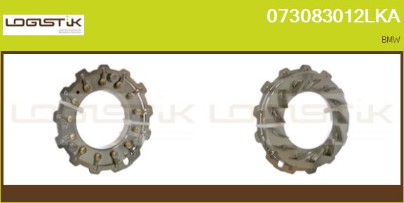 Kit de réparation, compresseur LGK 073083012LKA