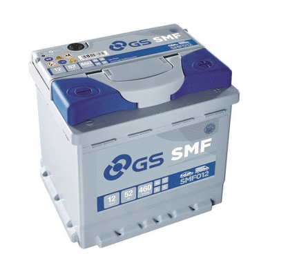 Batterie de démarrage GS SMF012