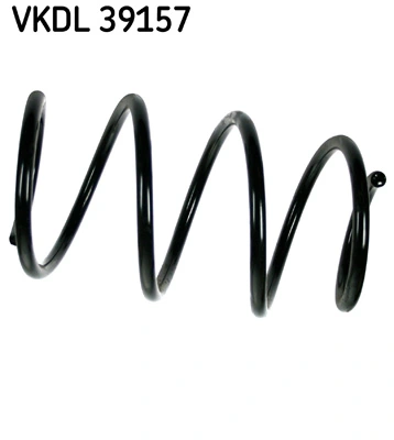 Ressort de suspension SKF VKDL 39157