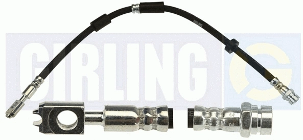 Flexible de frein GIRLING 90041245