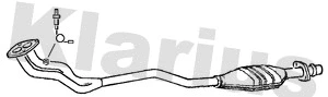 Catalyseur KLARIUS 321144