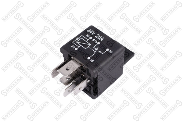 Centrale clignotante STELLOX 88-05814-SX
