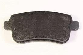 Kit de plaquettes de frein, frein à disque MTR 12160797