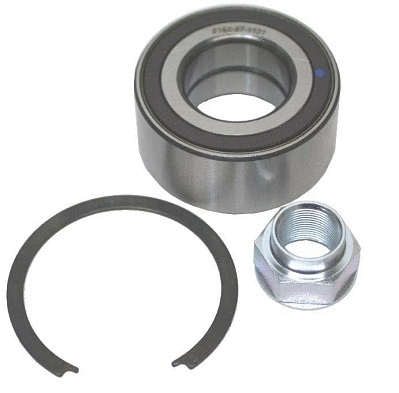 Kit de roulements de roue National NBK2162