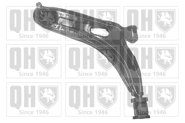 Bras de liaison, suspension de roue QUINTON HAZELL QSA1062S