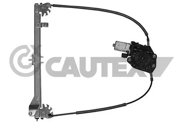 Lève-vitre CAUTEX 227324