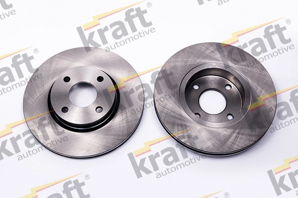 Disque de frein KRAFT AUTOMOTIVE 6042125