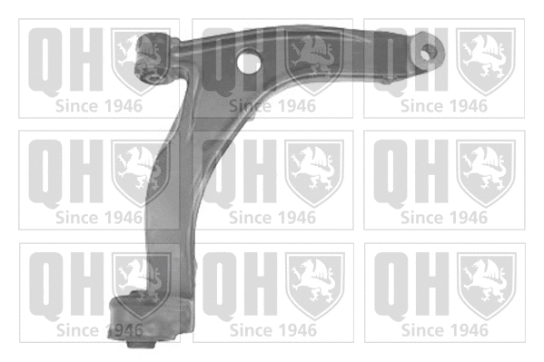Bras de liaison, suspension de roue QUINTON HAZELL QSA2255S