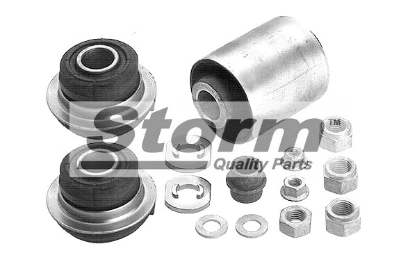Kit de réparation, bras triangulaire STORM QUALITY PARTS F4349