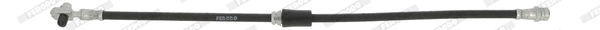 Flexible de frein FERODO FHY2665