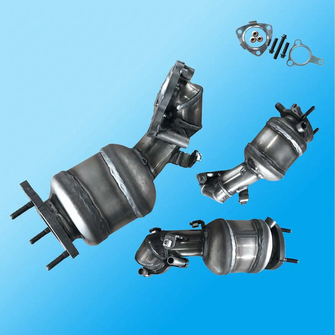 Catalyseur ConTra Automotive GmbH 31299