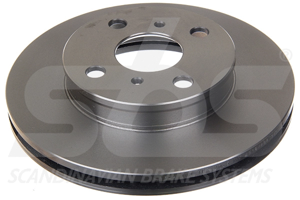 Disque de frein sbs 18152045174