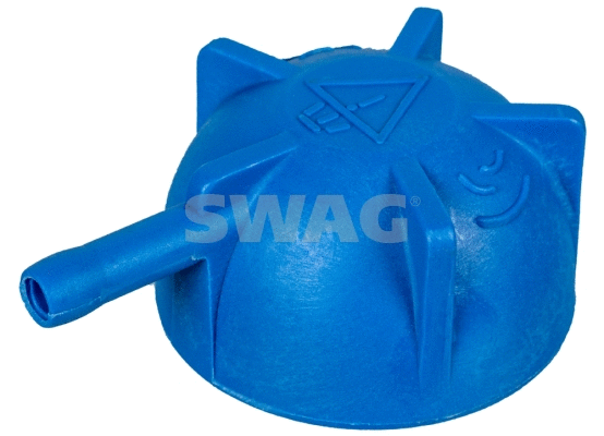 Bouchon, réservoir de liquide de refroidissement SWAG 99 90 2213