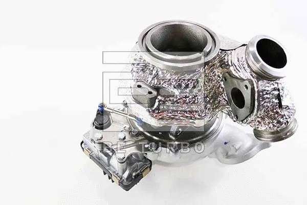 Turbocompresseur, suralimentation BE TURBO 130208