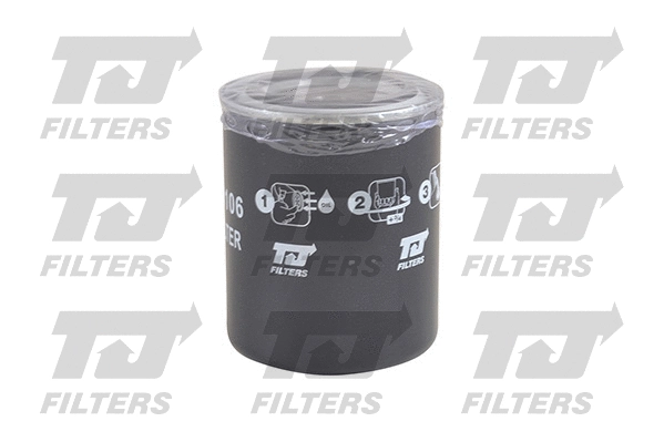 Filtre à huile QUINTON HAZELL QFL0106