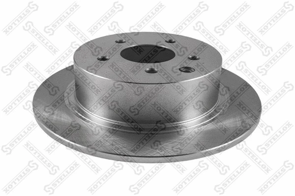 Disque de frein STELLOX 6020-1107-SX