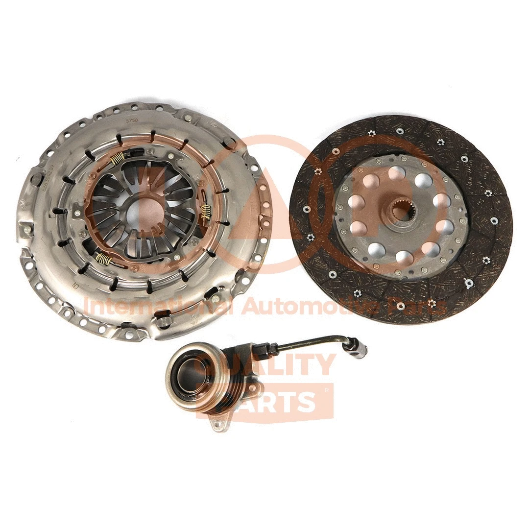 Kit d'embrayage IAP QUALITY PARTS 201-07074P
