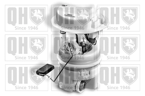 unité d'alimentation de carburant QUINTON HAZELL QFP862