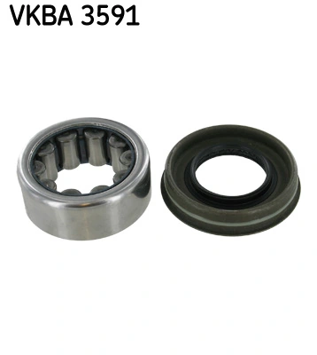 Kit de roulements de roue SKF VKBA 3591