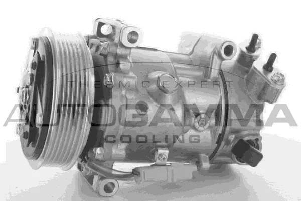 Compresseur, climatisation AUTOGAMMA 108892
