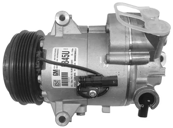 Compresseur, climatisation Airstal 10-4416